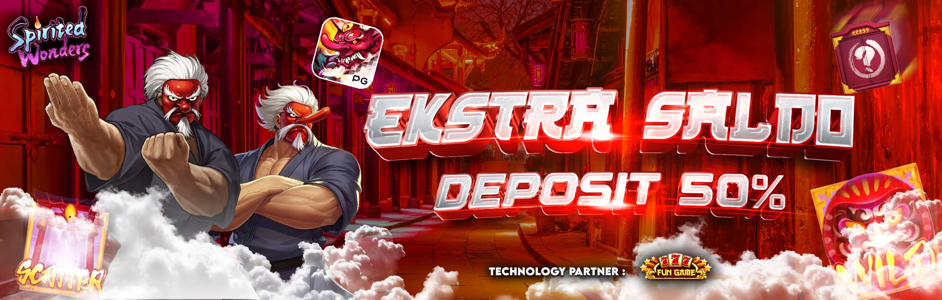 PastiWin138 Banner Slot Online